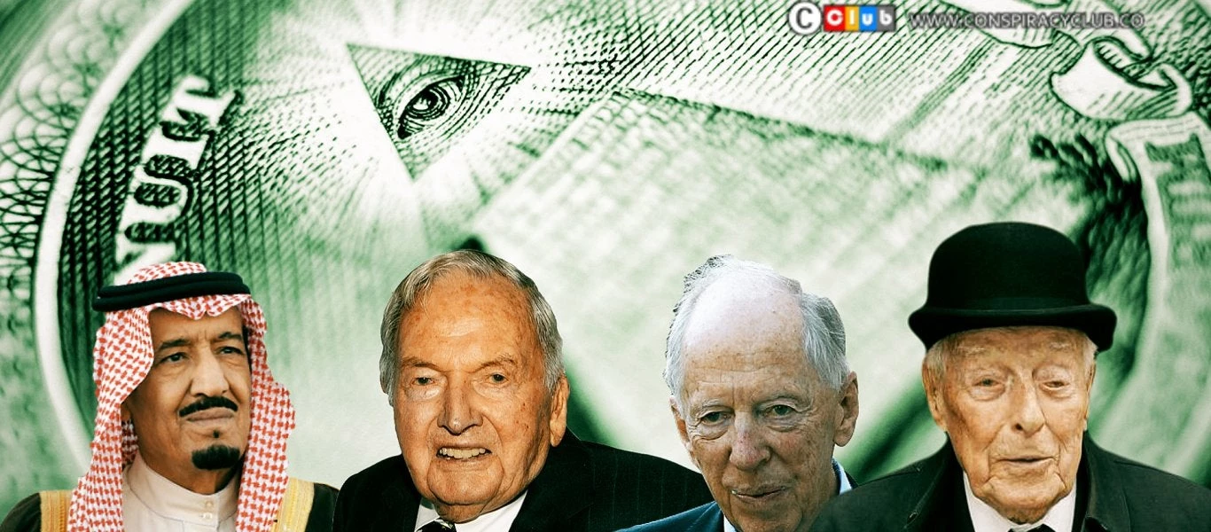 Rulers of the world: Αυτές είναι οι ισχυρότερες οικογένειες του πλανήτη